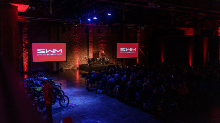 Campello e Shineray Group evento di lancio
