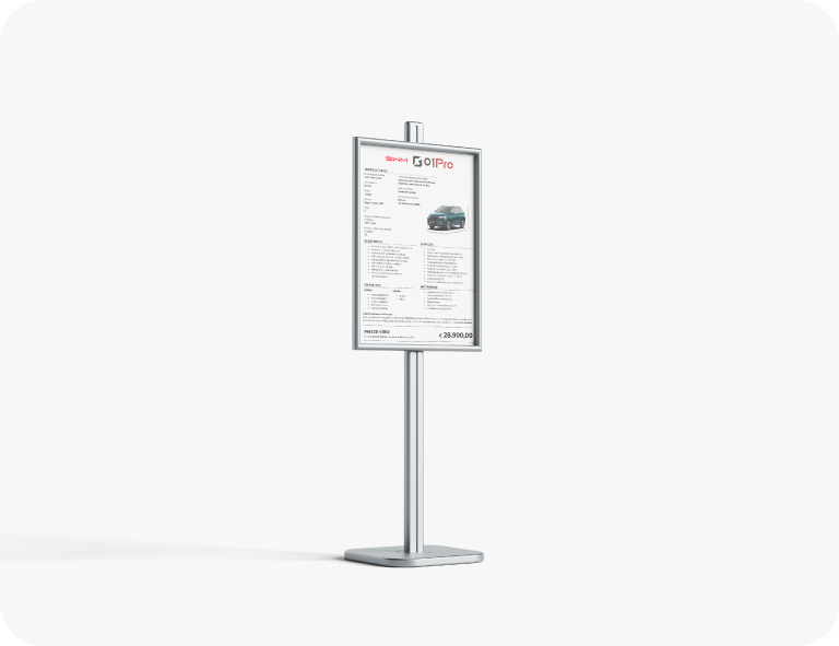 data-stand
