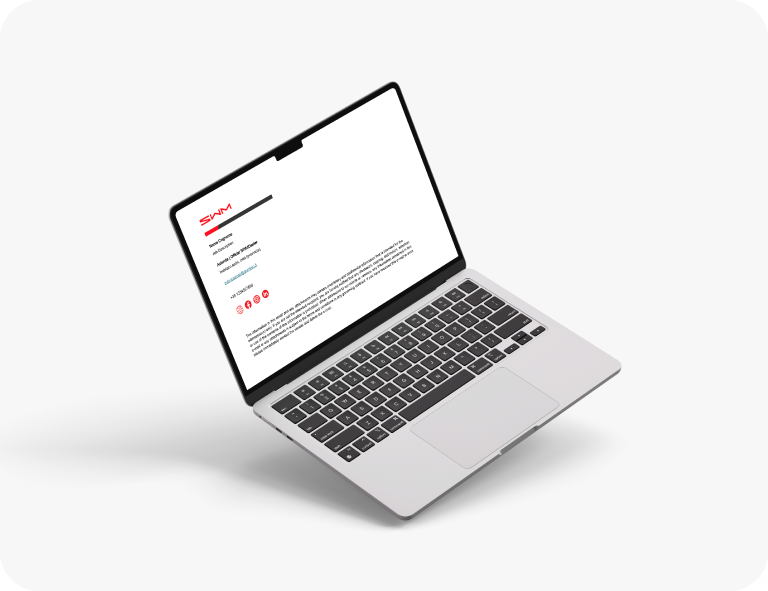 e-mail